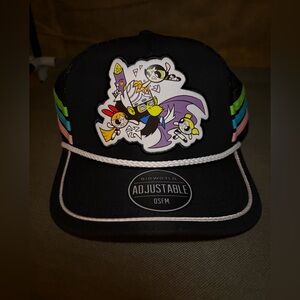 PowerPuff Girls Trucker Hat by Bioworld